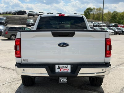 2023 Ford F-150 XLT 4X4 V8