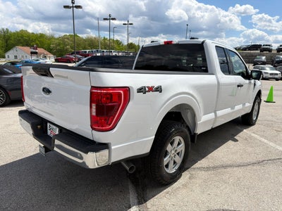 2023 Ford F-150 XLT 4X4 V8