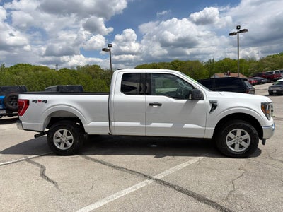2023 Ford F-150 XLT 4X4 V8