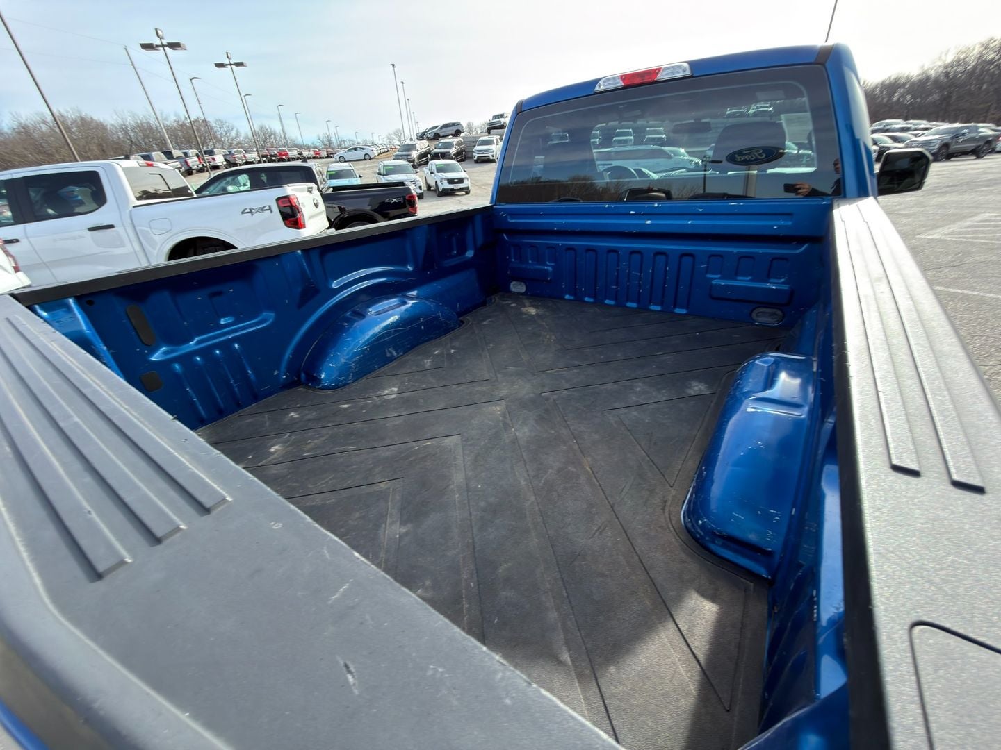 2018 Ford F-150 XL V6