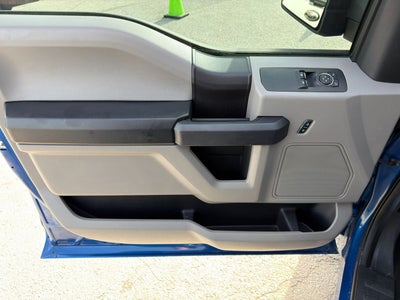 2018 Ford F-150 XL V6