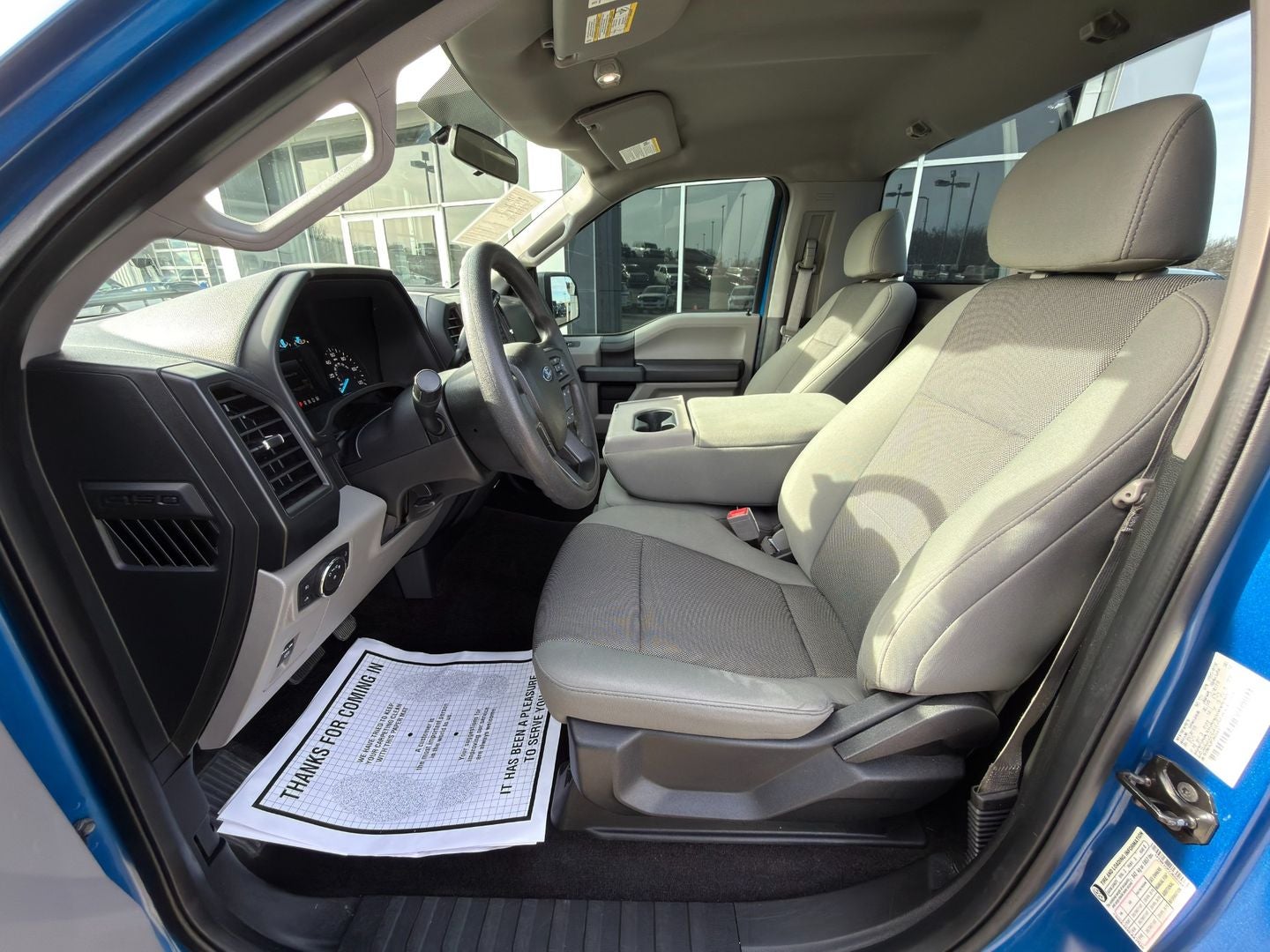 2018 Ford F-150 XL V6