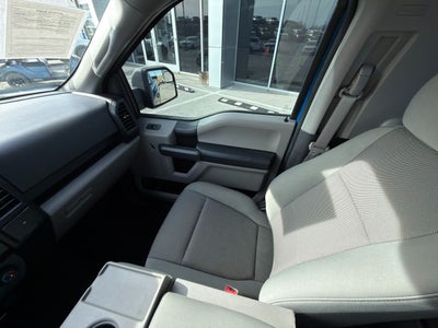 2018 Ford F-150 XL V6