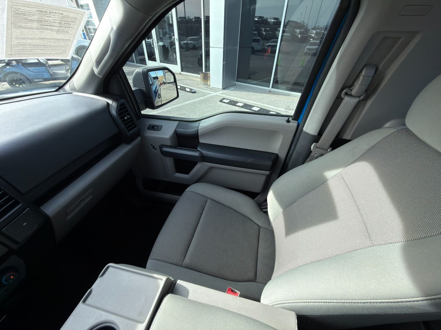 2018 Ford F-150 XL V6