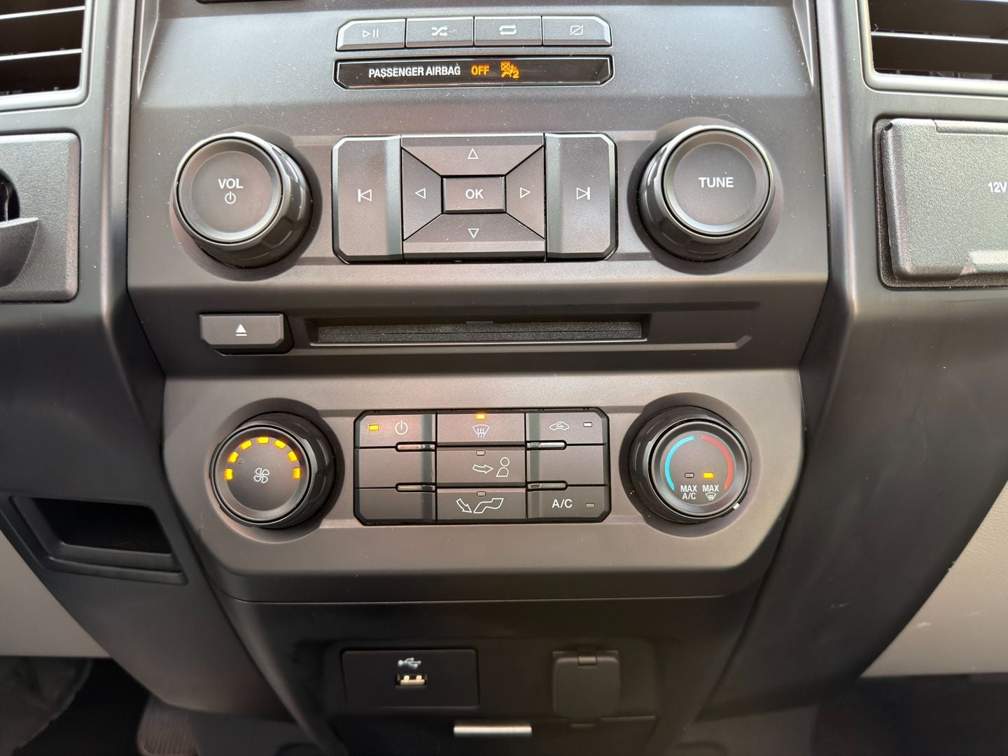 2018 Ford F-150 XL V6