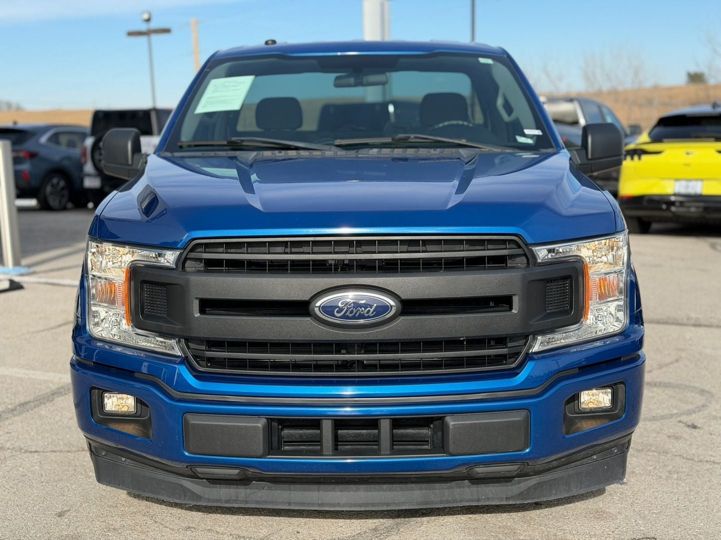 2018 Ford F-150 XL V6