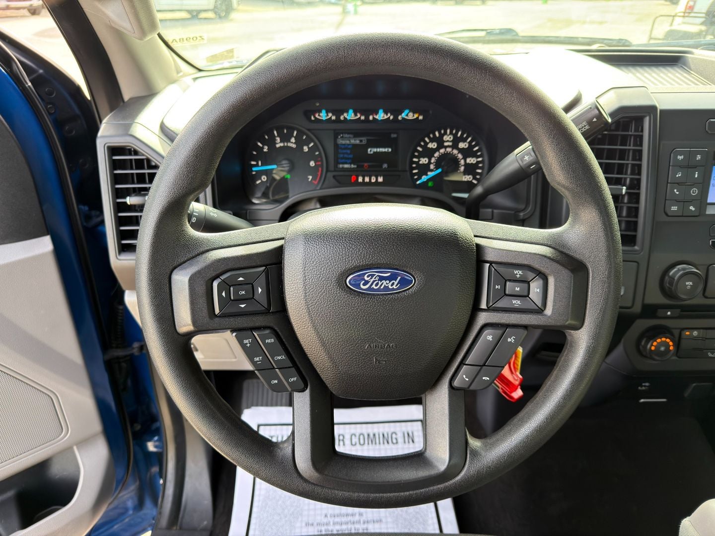 2018 Ford F-150 XL V6