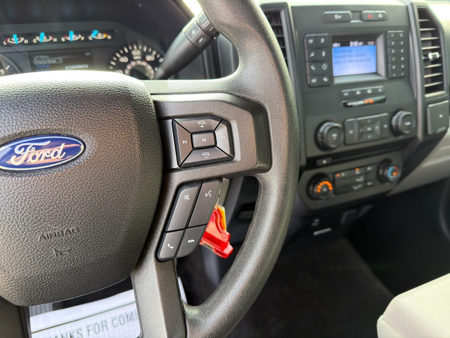 2018 Ford F-150 XL V6