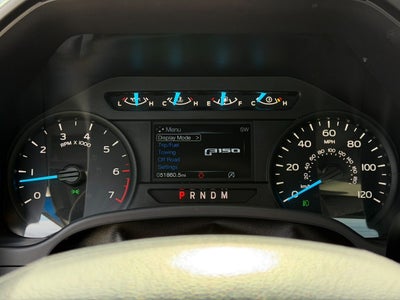 2018 Ford F-150 XL V6