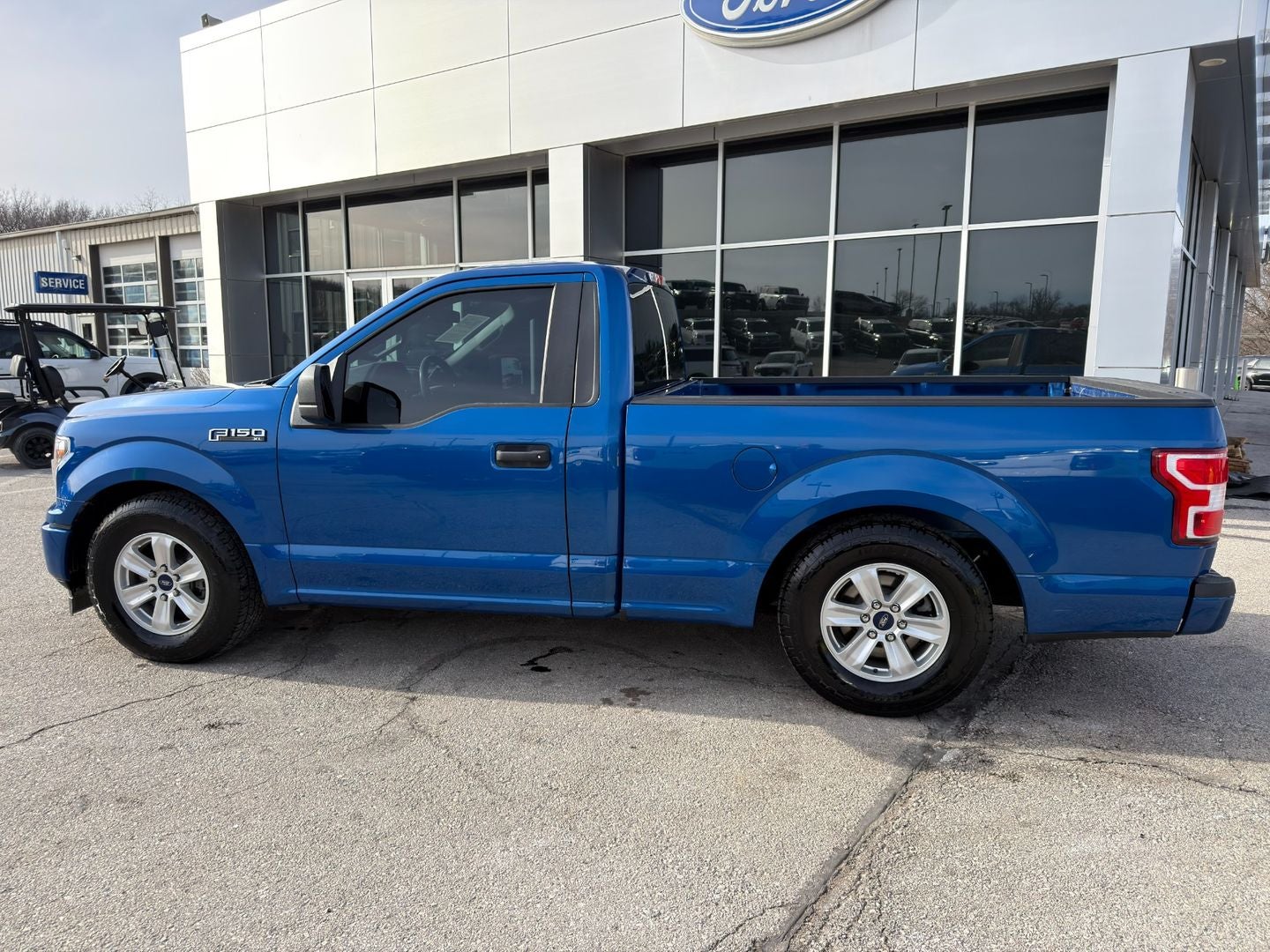 2018 Ford F-150 XL V6