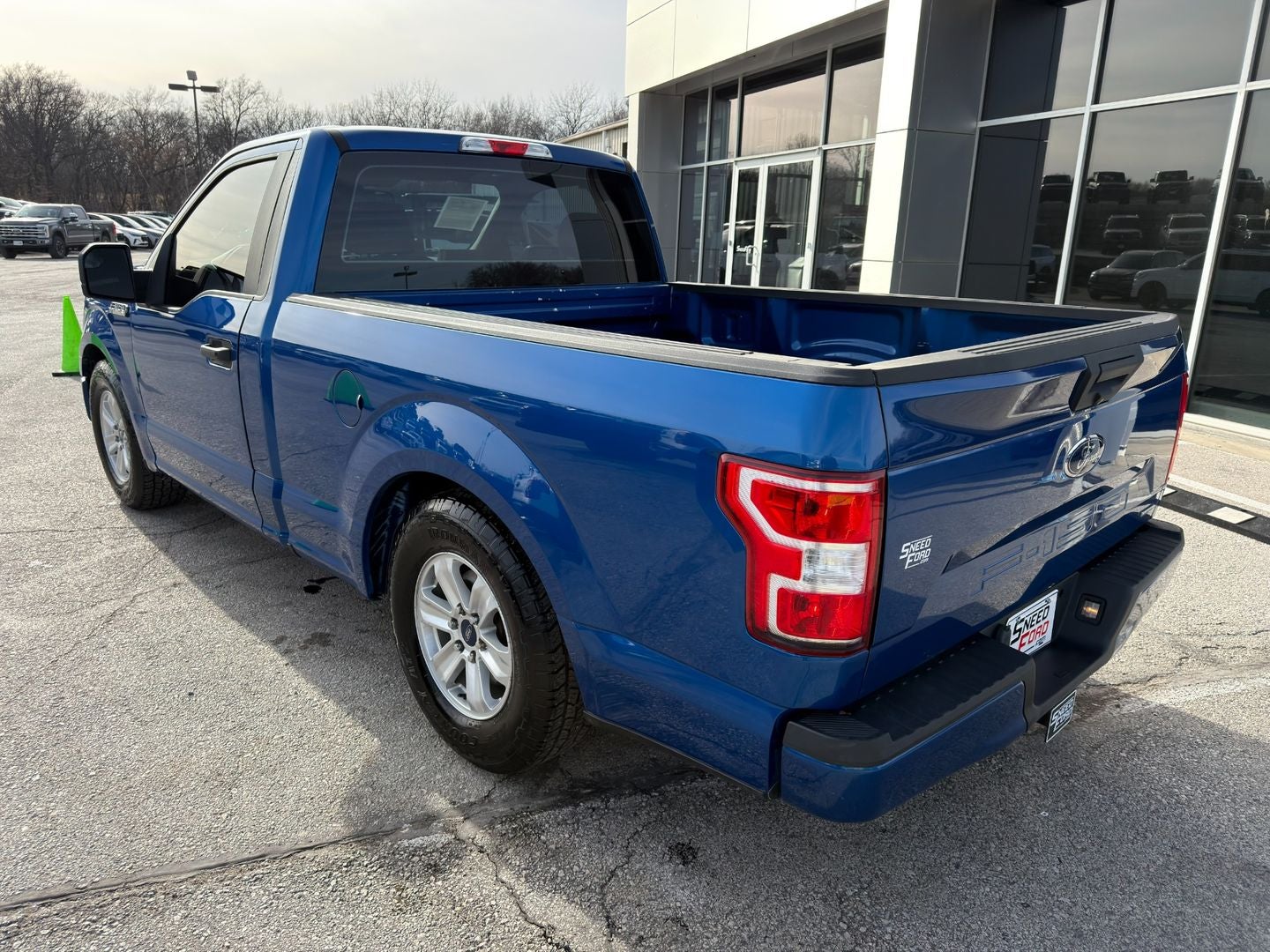 2018 Ford F-150 XL V6