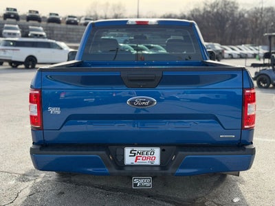 2018 Ford F-150 XL V6