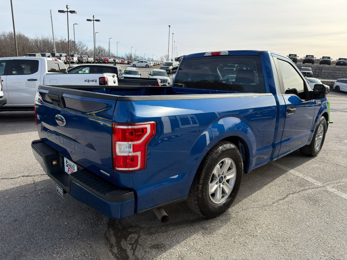 2018 Ford F-150 XL V6