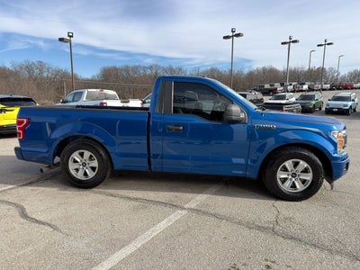 2018 Ford F-150 XL V6