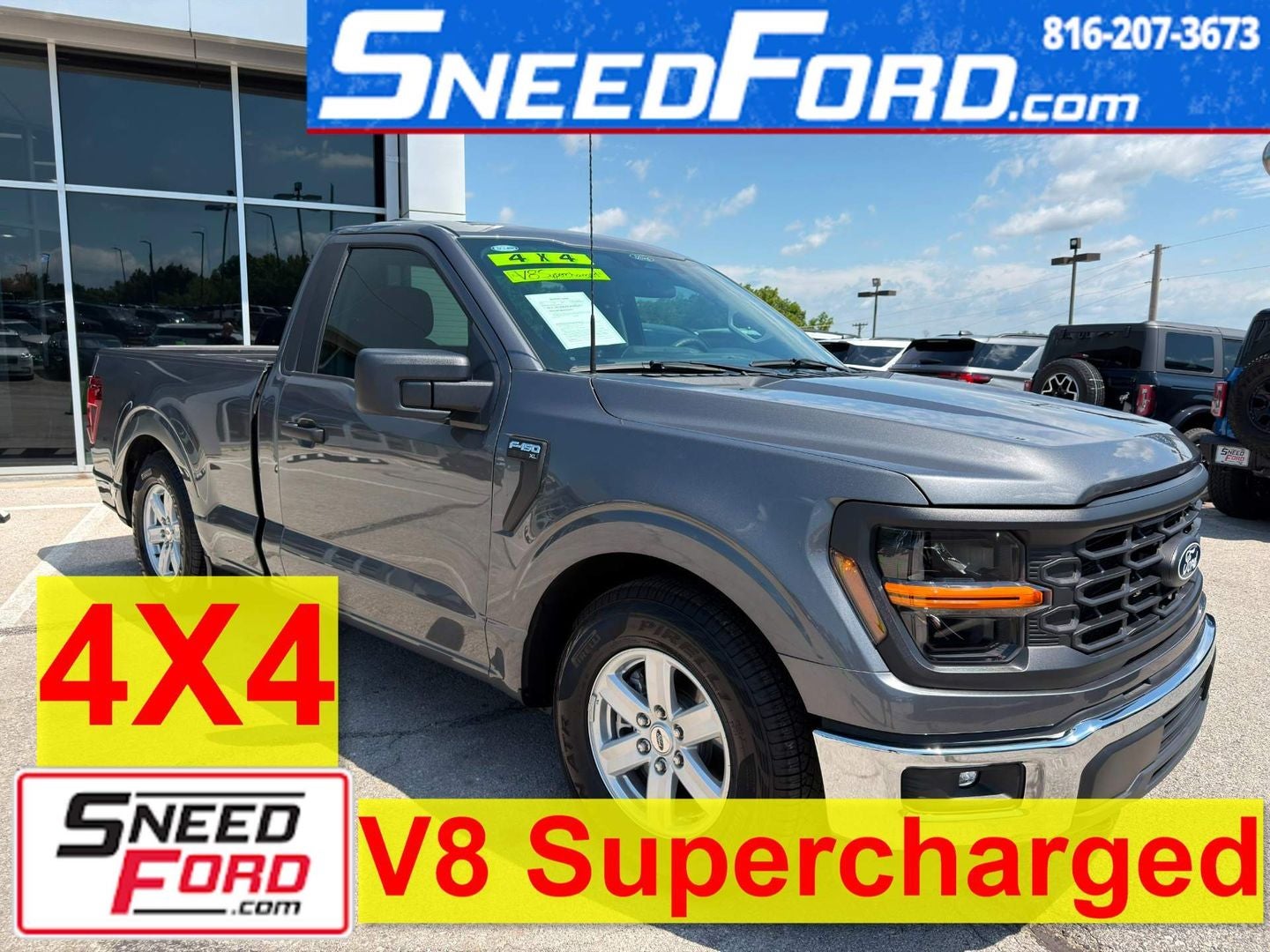 2025 Ford F-150 XL