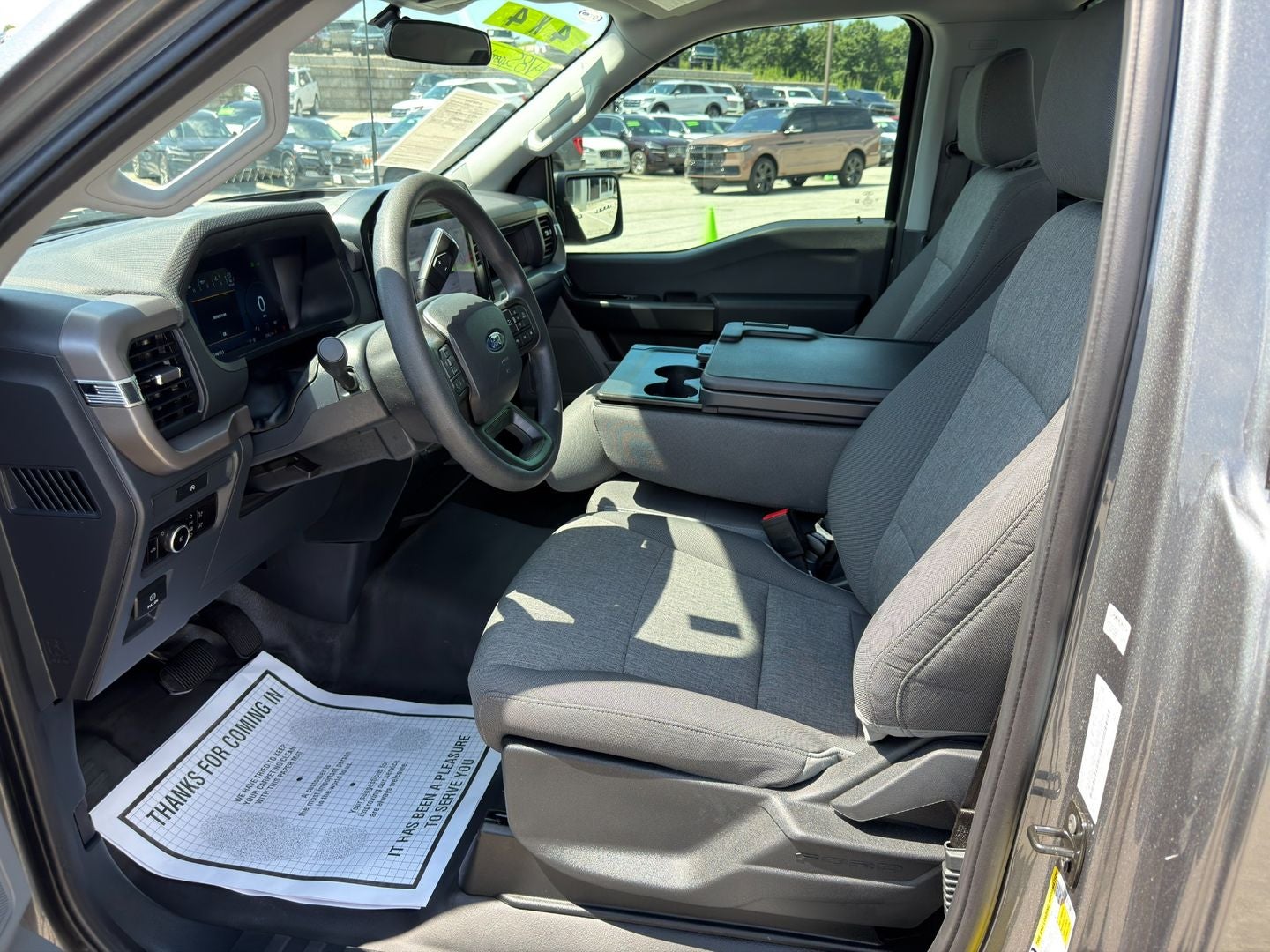 2025 Ford F-150 XL