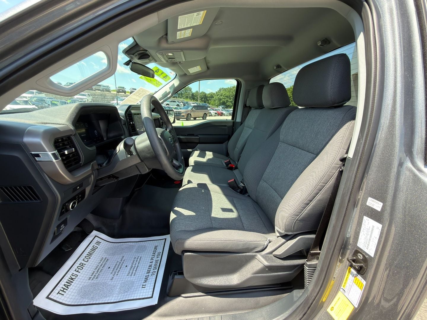 2025 Ford F-150 XL