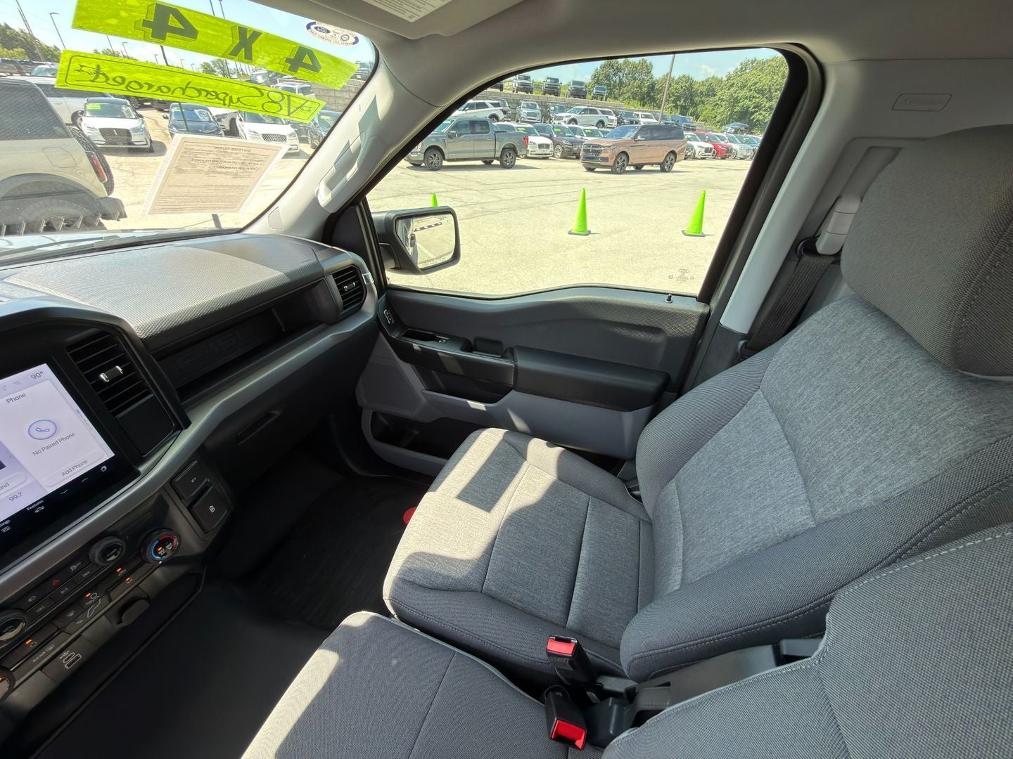 2025 Ford F-150 XL