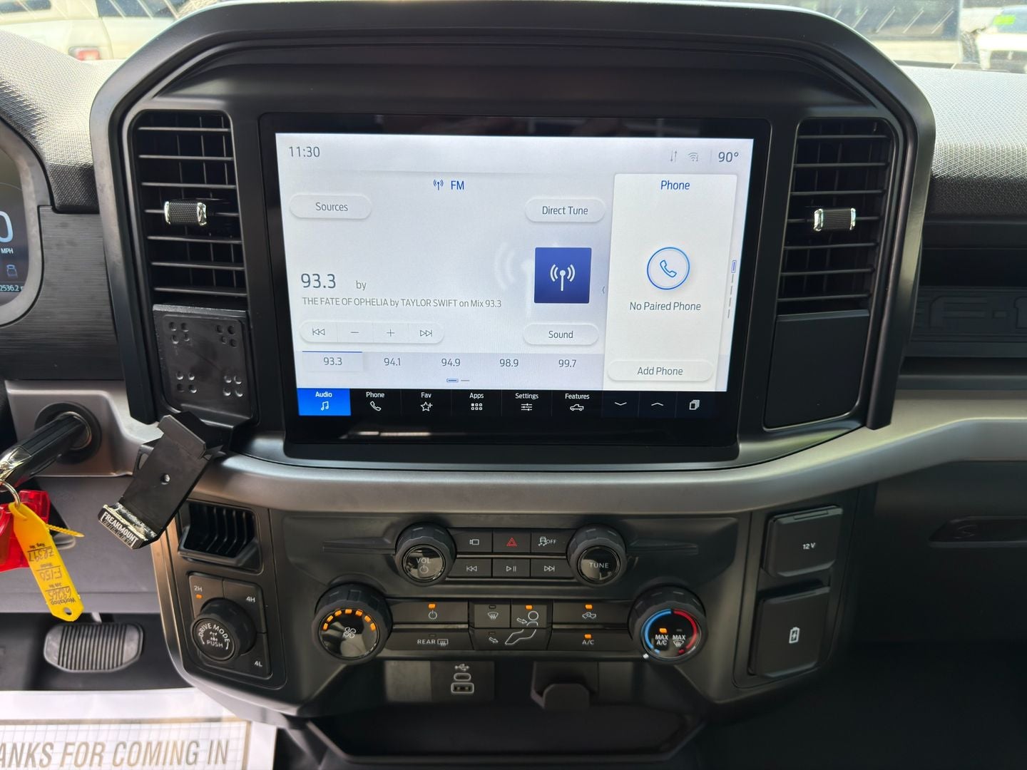 2025 Ford F-150 XL