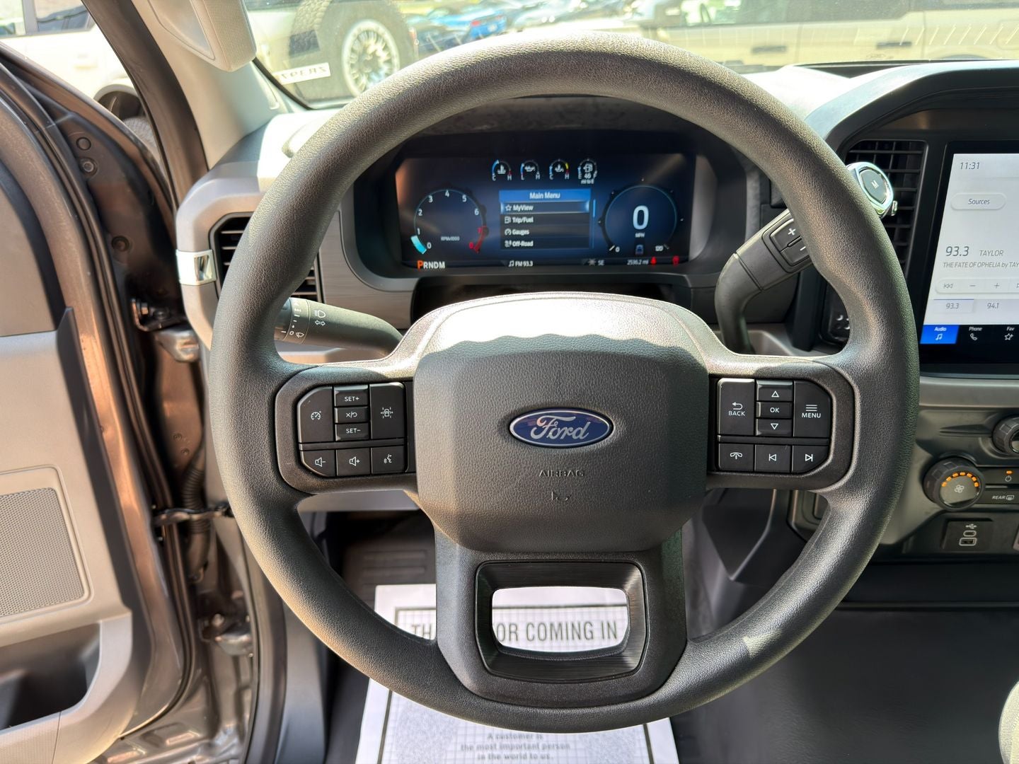 2025 Ford F-150 XL