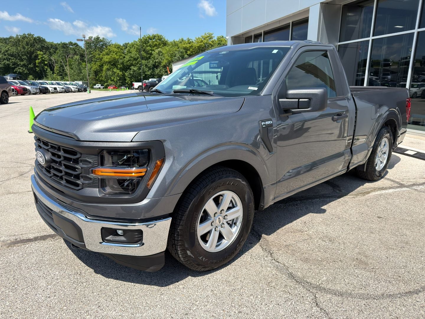2025 Ford F-150 XL