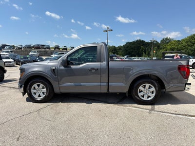 2025 Ford F-150 XL