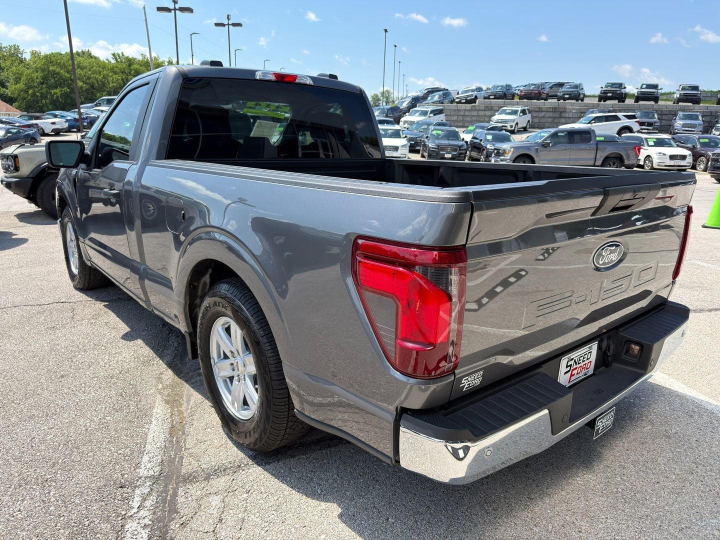 2025 Ford F-150 XL