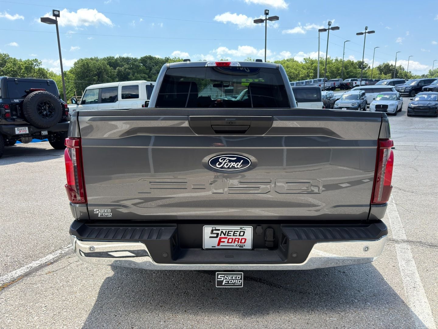 2025 Ford F-150 XL
