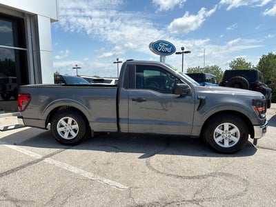 2025 Ford F-150 XL