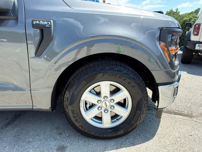 2025 Ford F-150 XL