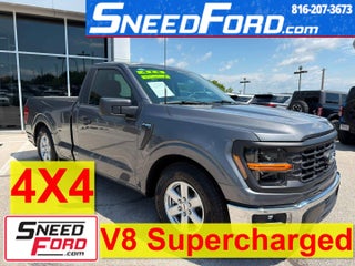2025 Ford F-150 XL