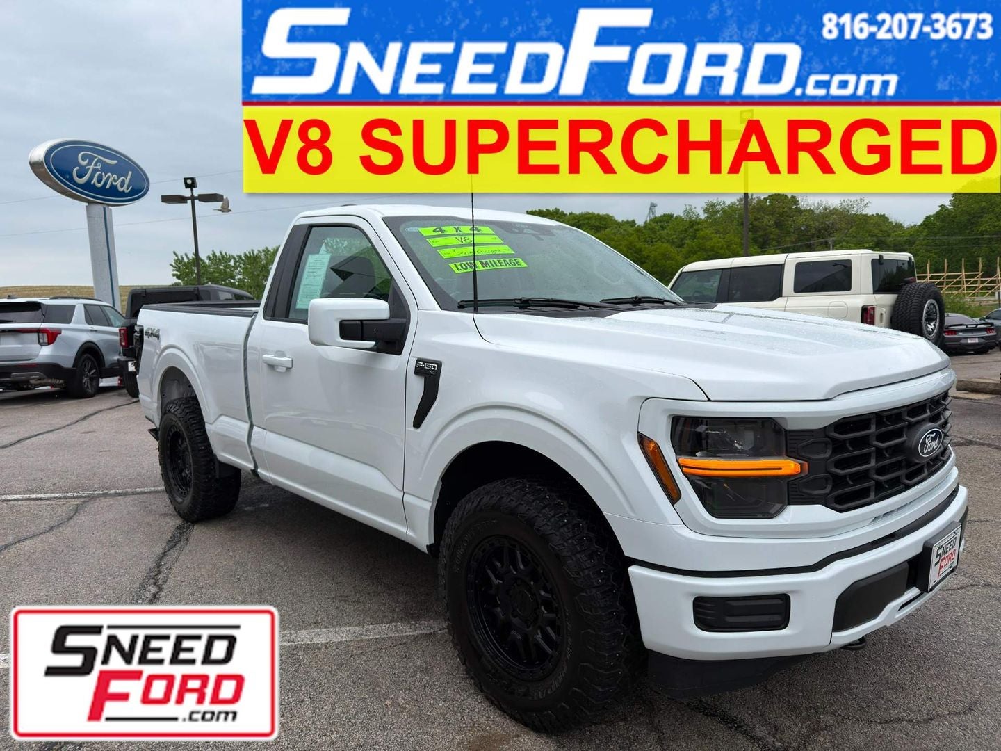 2025 Ford F-150 XL