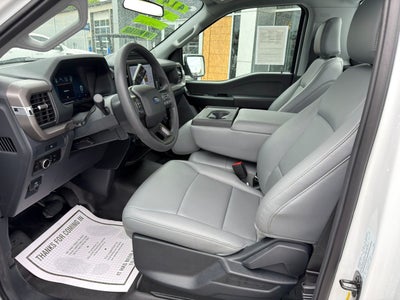 2025 Ford F-150 XL
