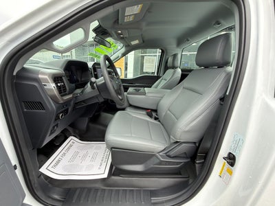 2025 Ford F-150 XL