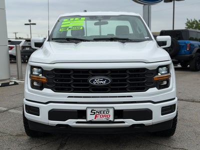 2025 Ford F-150 XL