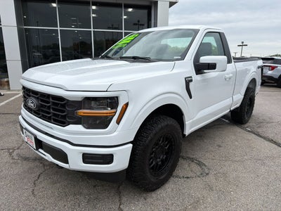 2025 Ford F-150 XL