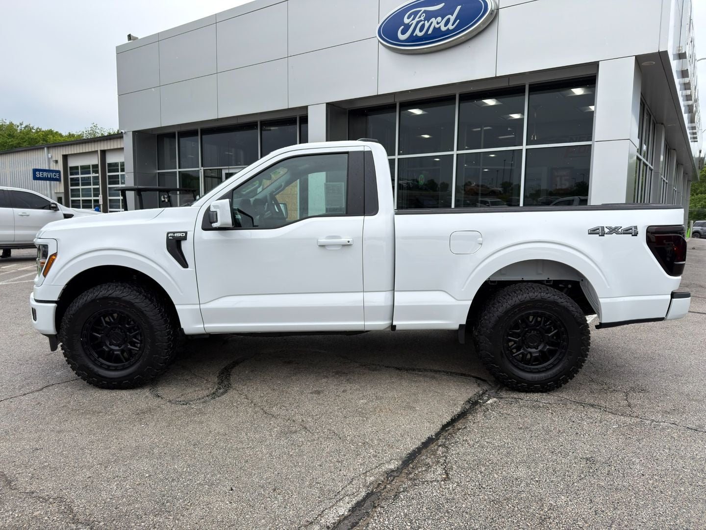 2025 Ford F-150 XL