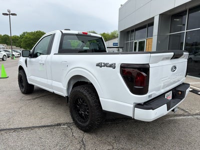 2025 Ford F-150 XL