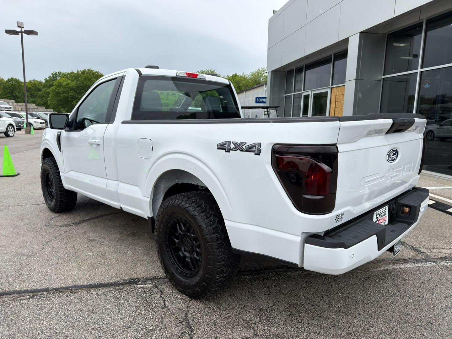 2025 Ford F-150 XL