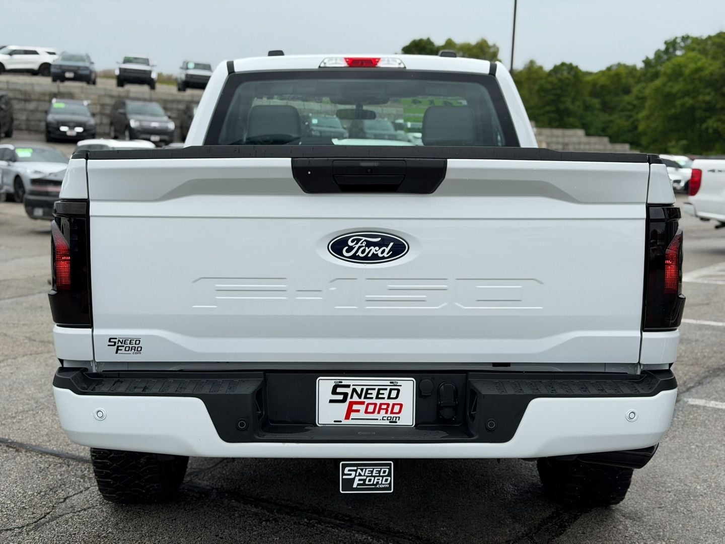 2025 Ford F-150 XL