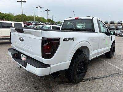 2025 Ford F-150 XL