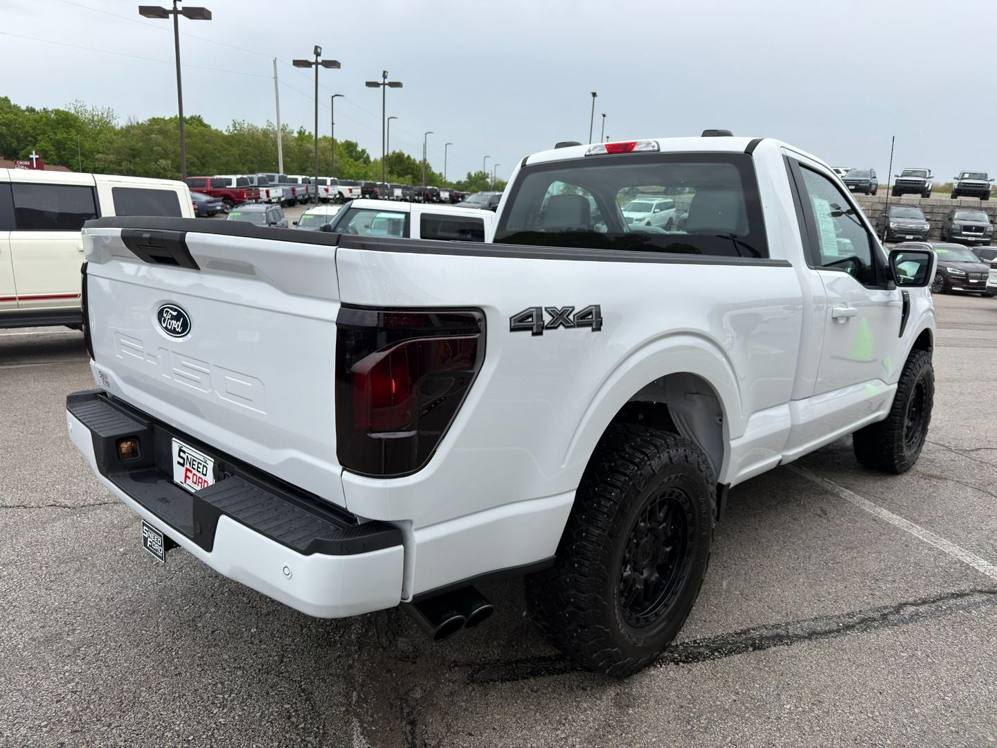 2025 Ford F-150 XL