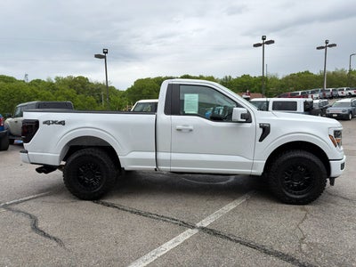2025 Ford F-150 XL