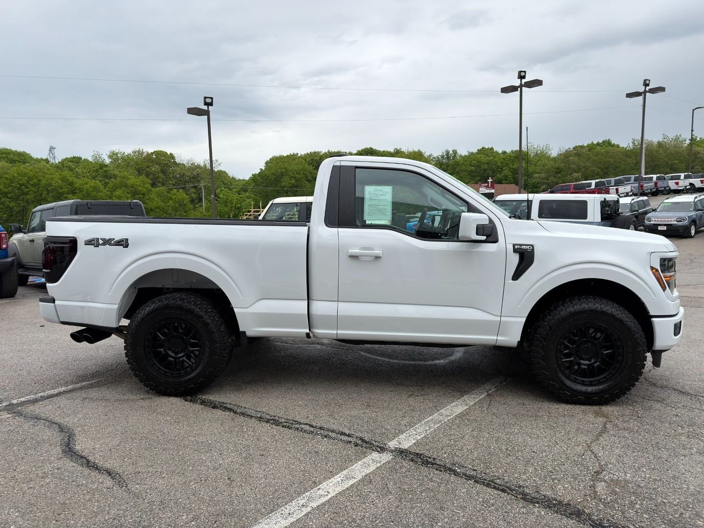 2025 Ford F-150 XL