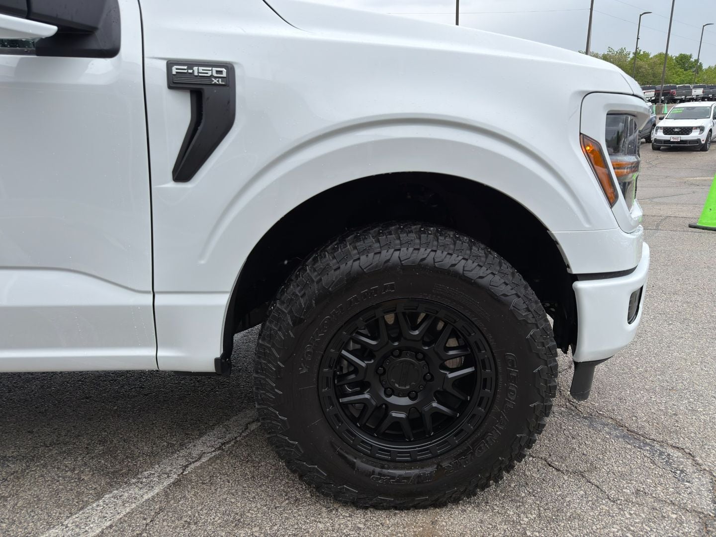 2025 Ford F-150 XL