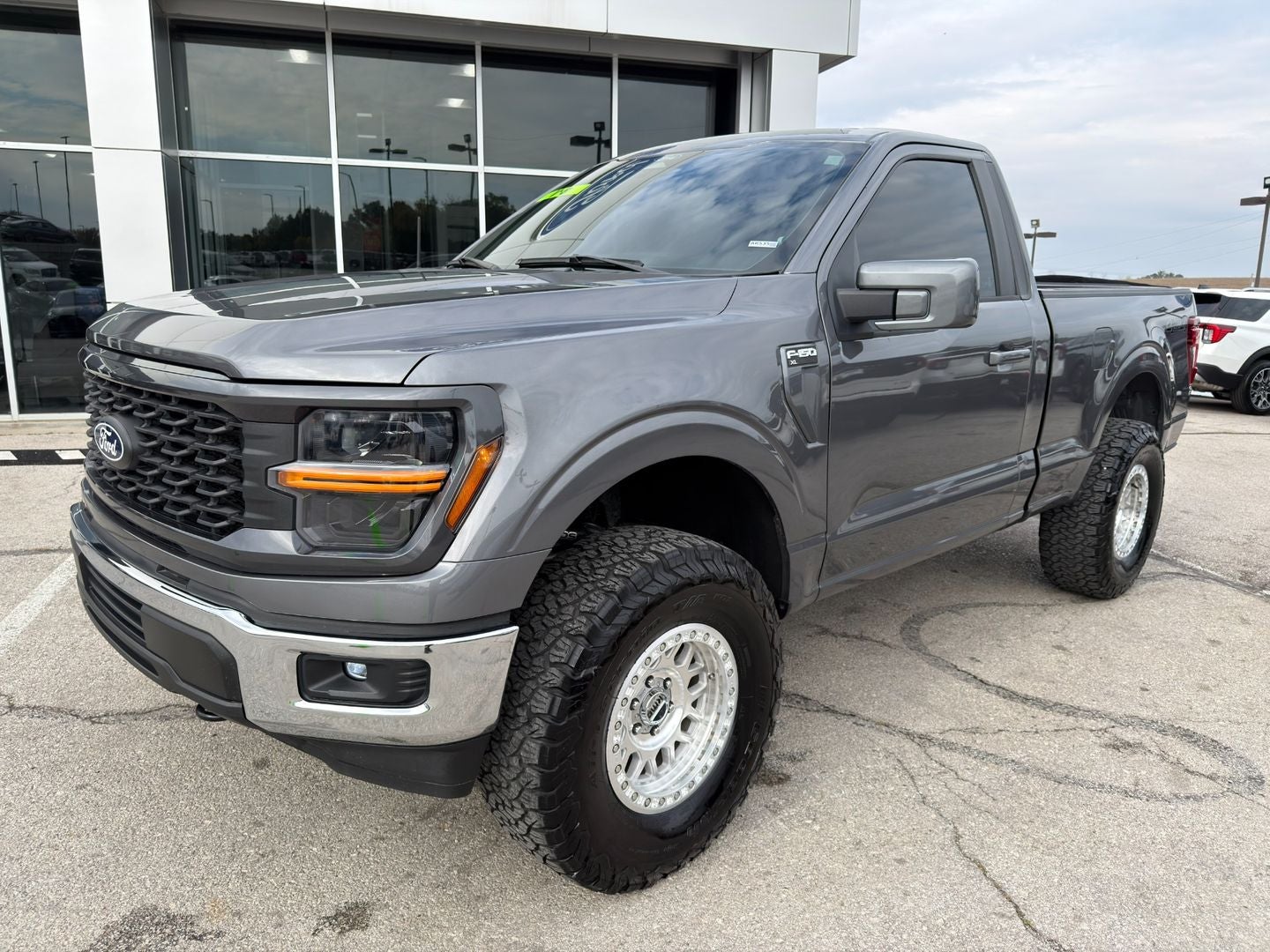2024 Ford F-150 XL