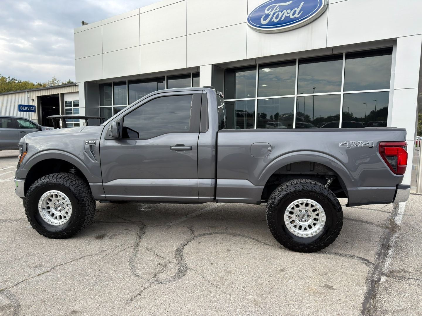 2024 Ford F-150 XL