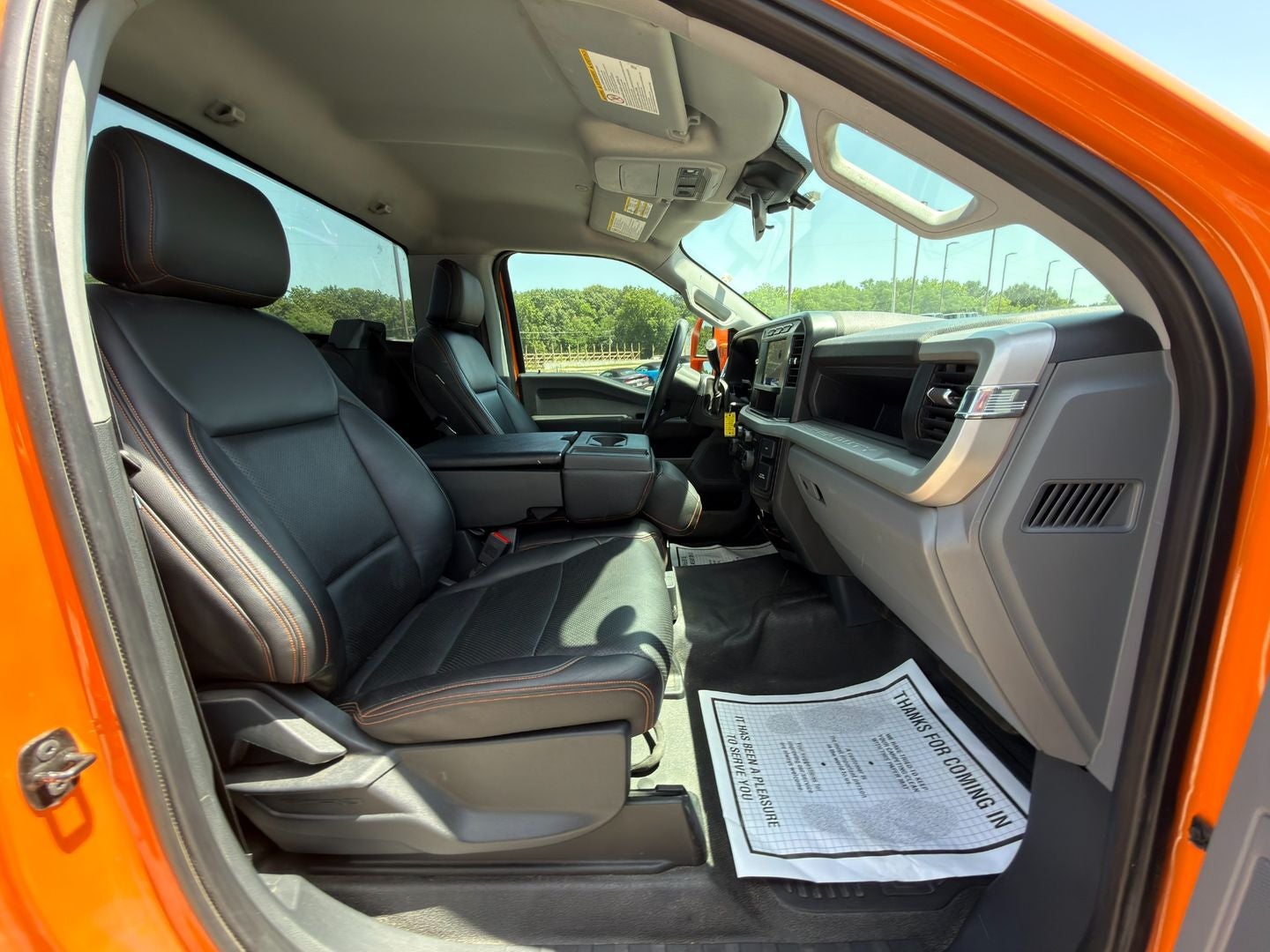 2024 Ford Super Duty F-350 SRW XL 4X4