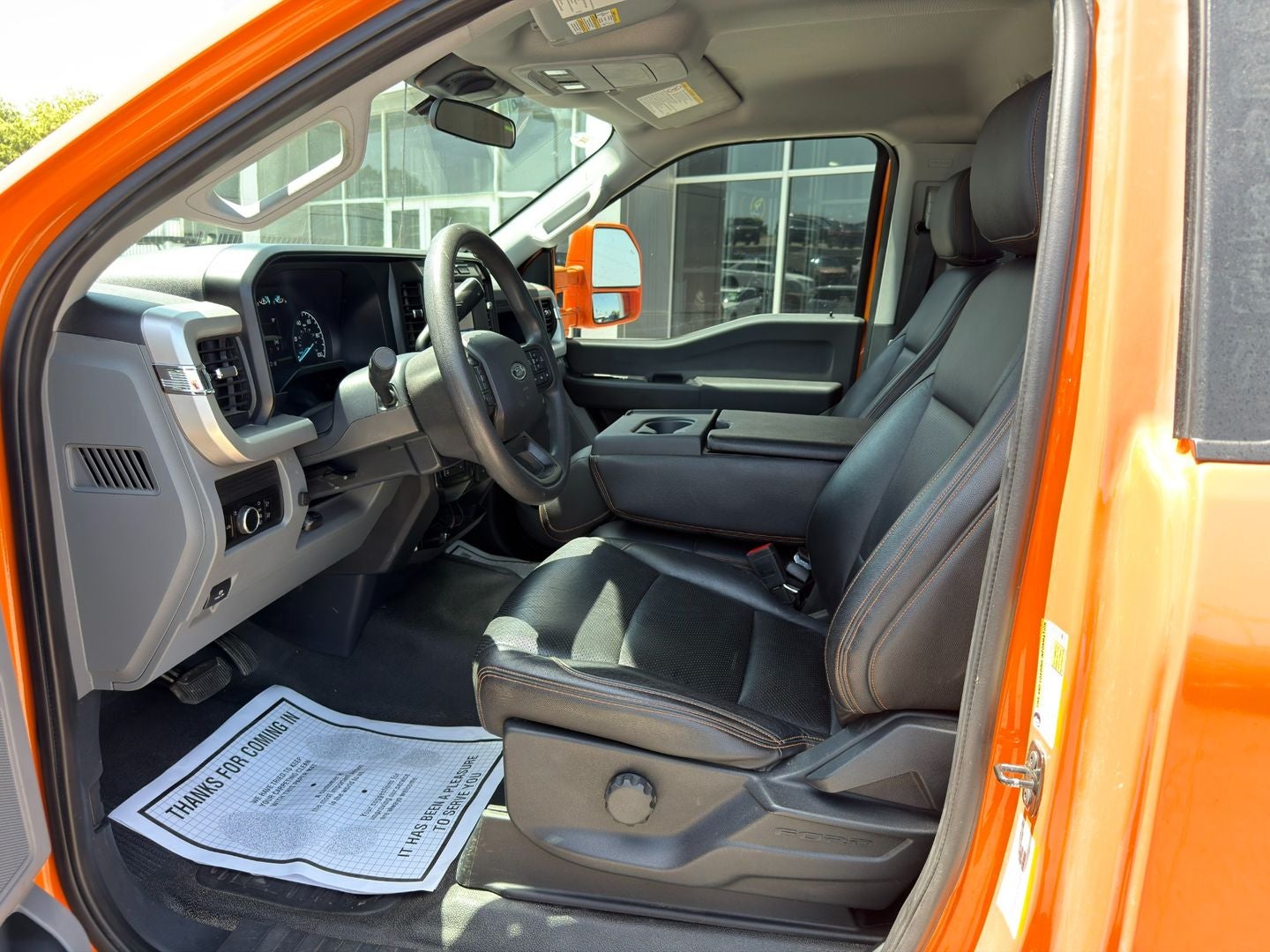 2024 Ford Super Duty F-350 SRW XL 4X4
