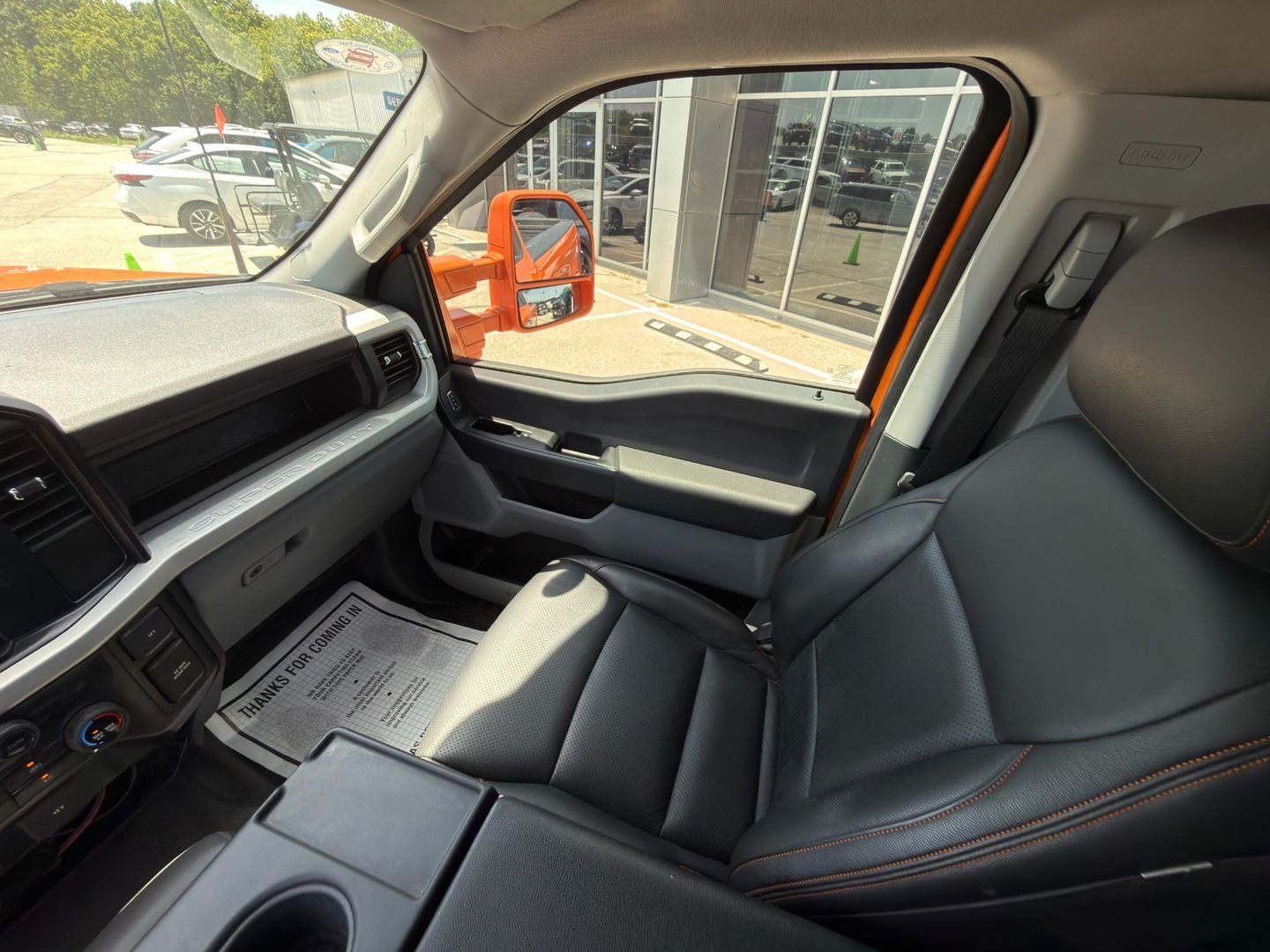 2024 Ford Super Duty F-350 SRW XL 4X4